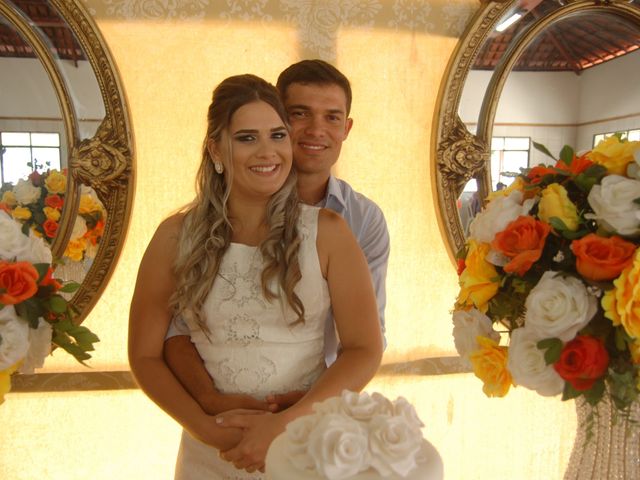 O casamento de Alex e Artemis em Simões Filho, Bahia 142