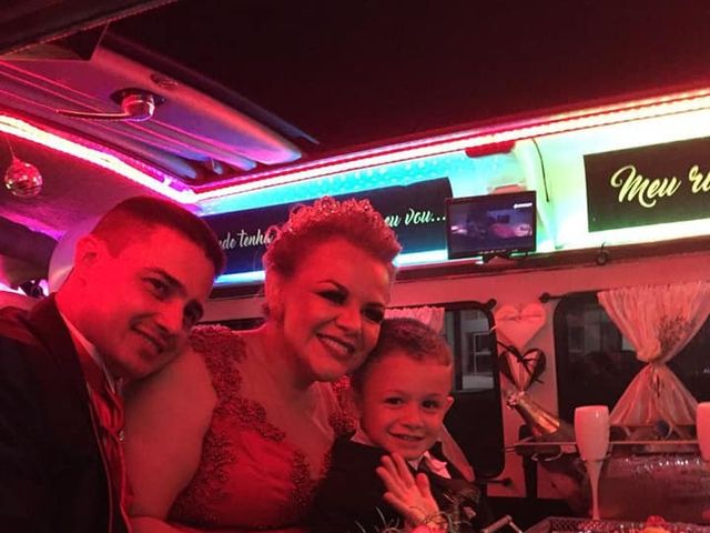 O casamento de Heitor e Greice em Santa Maria, Rio Grande do Sul 1