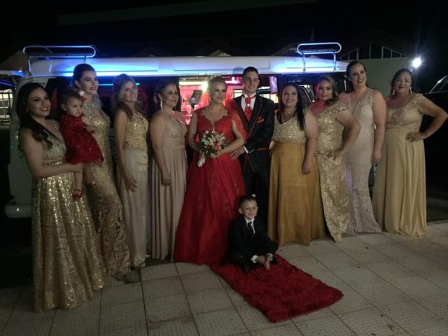 O casamento de Heitor e Greice em Santa Maria, Rio Grande do Sul 5