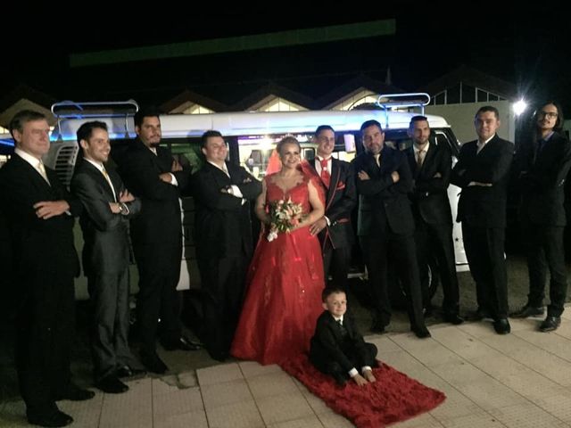 O casamento de Heitor e Greice em Santa Maria, Rio Grande do Sul 6