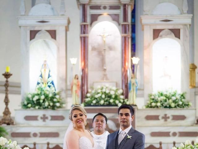 O casamento de Thiago e Marta em Montes Claros, Minas Gerais 3