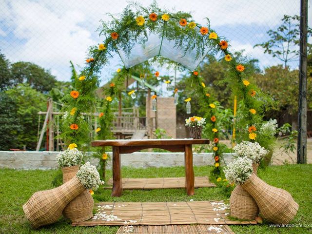 O casamento de Eric e Joanna em Recife, Pernambuco 3