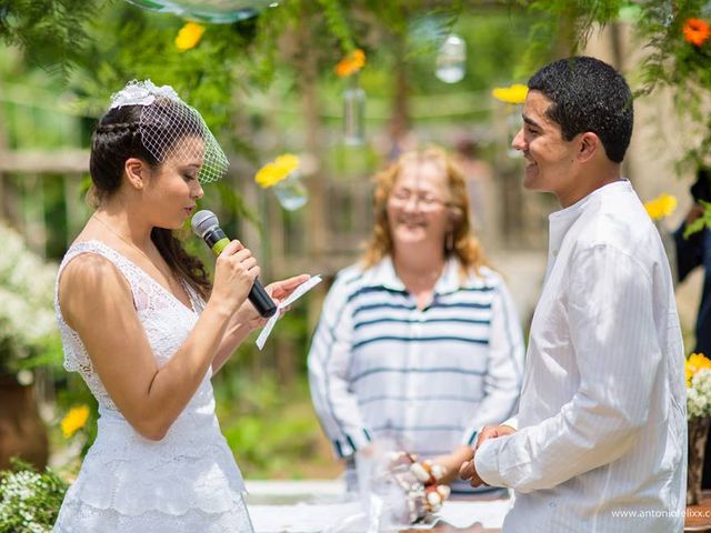 O casamento de Eric e Joanna em Recife, Pernambuco 1