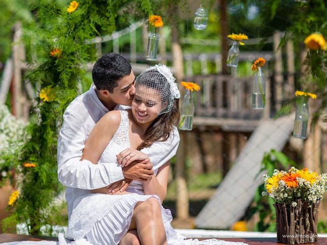 O casamento de Eric e Joanna em Recife, Pernambuco 2