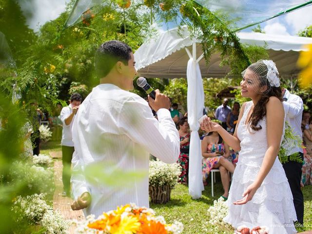 O casamento de Eric e Joanna em Recife, Pernambuco 12