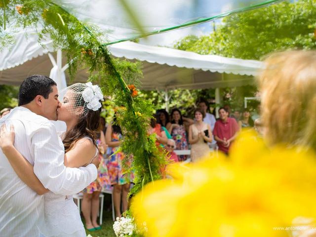 O casamento de Eric e Joanna em Recife, Pernambuco 13