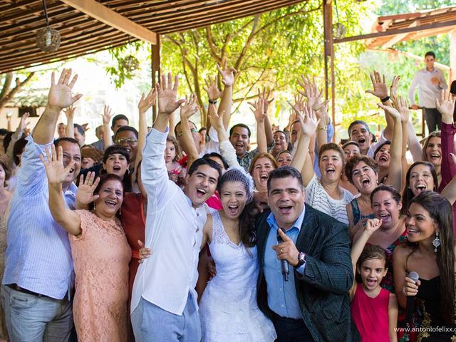 O casamento de Eric e Joanna em Recife, Pernambuco 18