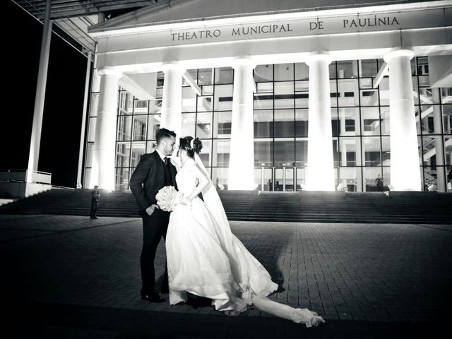 O casamento de Rafael e Daniela em Sumaré, São Paulo Estado 4