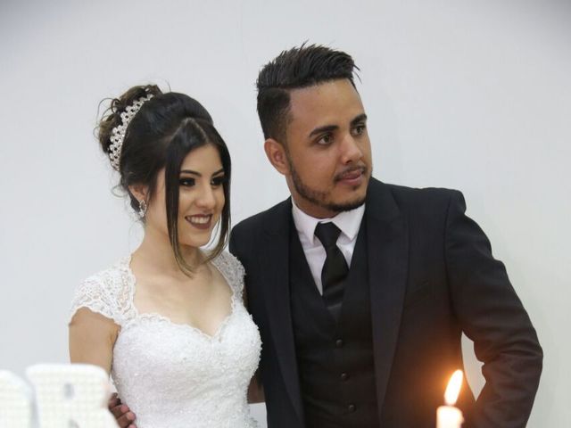 O casamento de Rafael e Daniela em Sumaré, São Paulo Estado 1