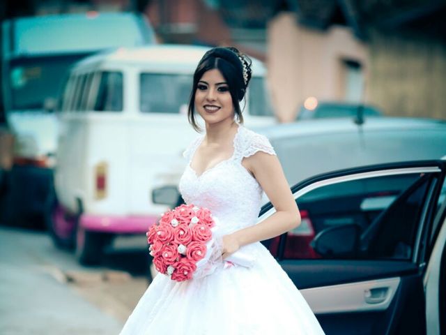 O casamento de Rafael e Daniela em Sumaré, São Paulo Estado 6