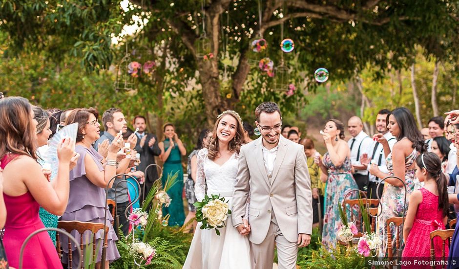 O casamento de André e Mariana em Goiânia, Goiás