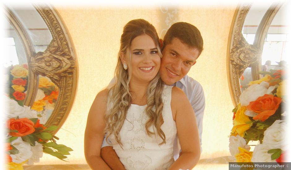 O casamento de Alex e Artemis em Simões Filho, Bahia