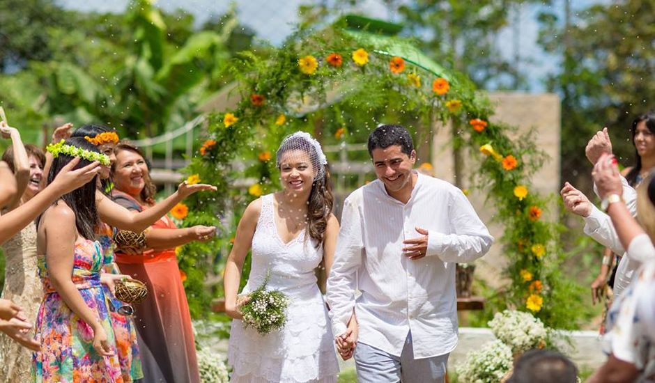 O casamento de Eric e Joanna em Recife, Pernambuco