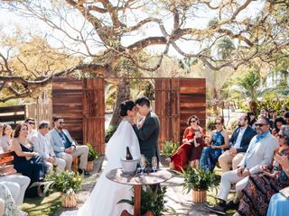 O casamento de Marcela e Pedro