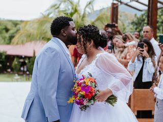O casamento de Gabrielly e Matheus