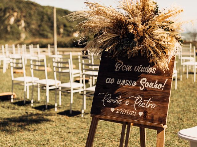 O casamento de Pietro e Pâmela em Torres, Rio Grande do Sul 47