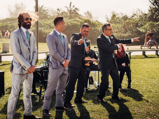 O casamento de Pietro e Pâmela em Torres, Rio Grande do Sul 50