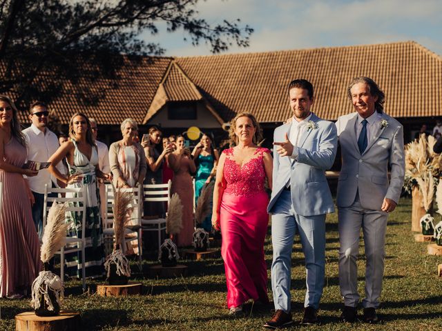 O casamento de Pietro e Pâmela em Torres, Rio Grande do Sul 53