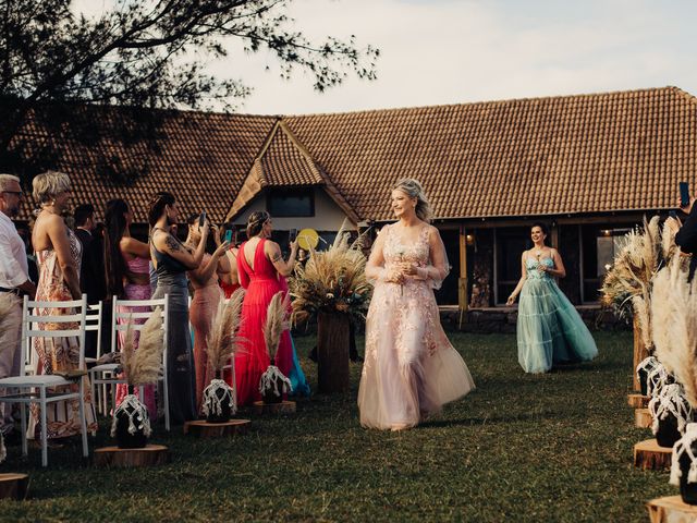 O casamento de Pietro e Pâmela em Torres, Rio Grande do Sul 56