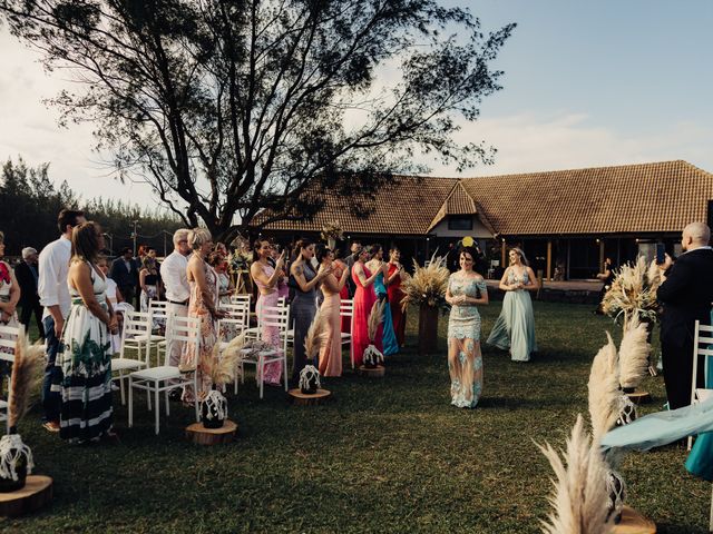 O casamento de Pietro e Pâmela em Torres, Rio Grande do Sul 60