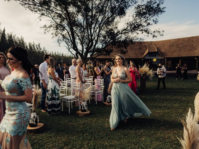 O casamento de Pietro e Pâmela em Torres, Rio Grande do Sul 61