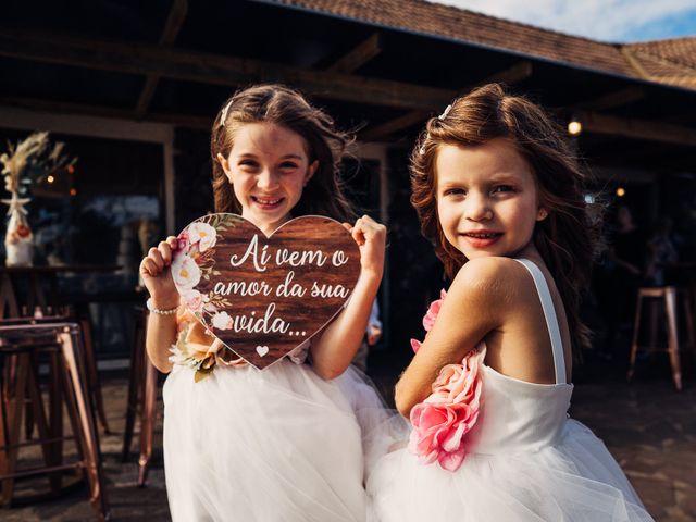 O casamento de Pietro e Pâmela em Torres, Rio Grande do Sul 62