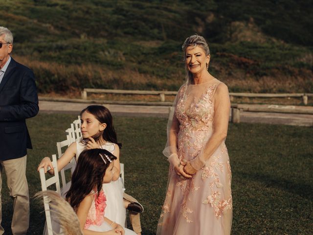 O casamento de Pietro e Pâmela em Torres, Rio Grande do Sul 72