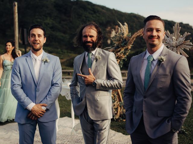 O casamento de Pietro e Pâmela em Torres, Rio Grande do Sul 74