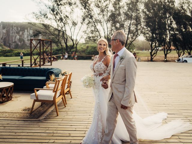 O casamento de Pietro e Pâmela em Torres, Rio Grande do Sul 75