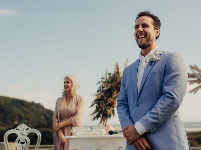 O casamento de Pietro e Pâmela em Torres, Rio Grande do Sul 77