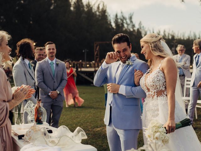 O casamento de Pietro e Pâmela em Torres, Rio Grande do Sul 81