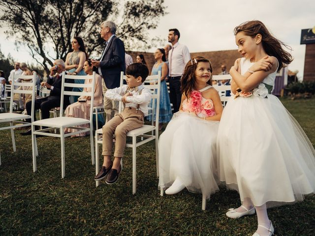 O casamento de Pietro e Pâmela em Torres, Rio Grande do Sul 83