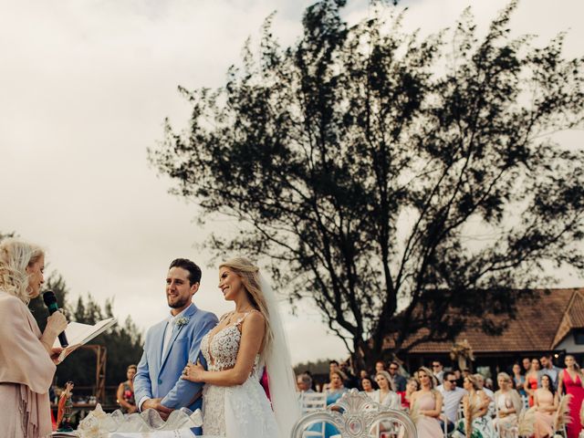 O casamento de Pietro e Pâmela em Torres, Rio Grande do Sul 89