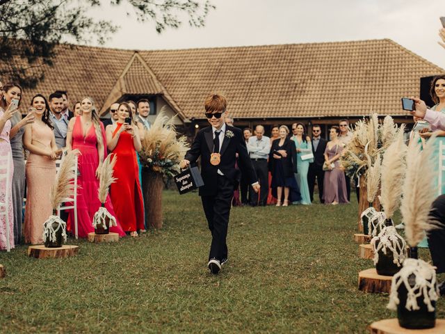 O casamento de Pietro e Pâmela em Torres, Rio Grande do Sul 90