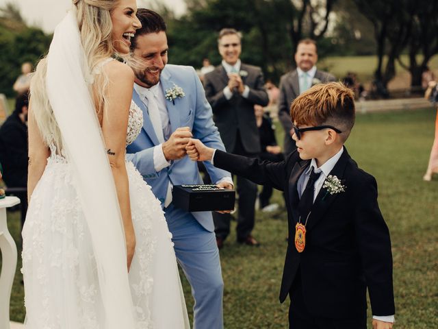 O casamento de Pietro e Pâmela em Torres, Rio Grande do Sul 91