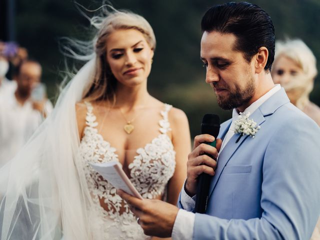 O casamento de Pietro e Pâmela em Torres, Rio Grande do Sul 93