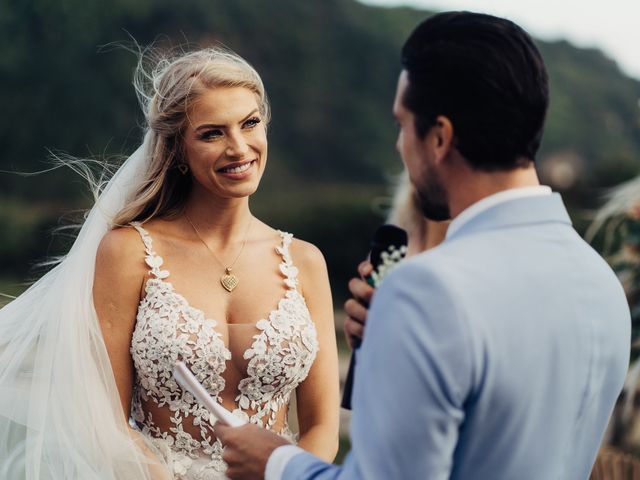 O casamento de Pietro e Pâmela em Torres, Rio Grande do Sul 94