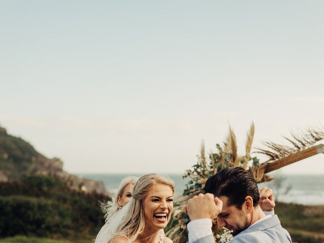 O casamento de Pietro e Pâmela em Torres, Rio Grande do Sul 96