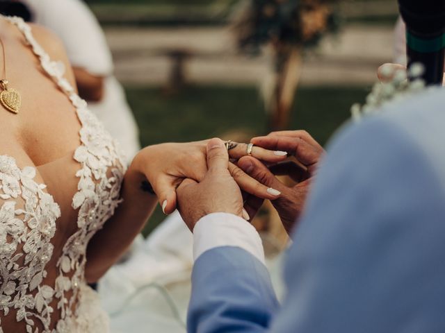 O casamento de Pietro e Pâmela em Torres, Rio Grande do Sul 98