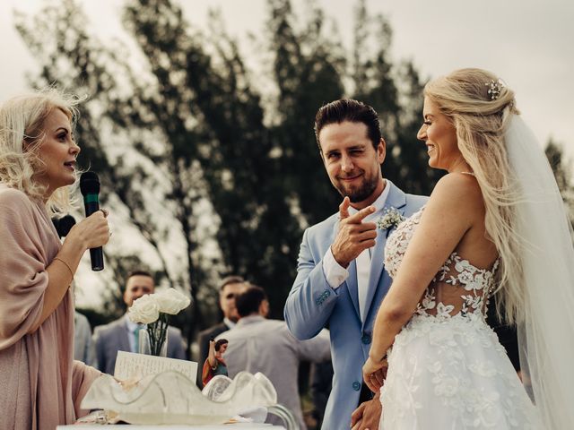 O casamento de Pietro e Pâmela em Torres, Rio Grande do Sul 104