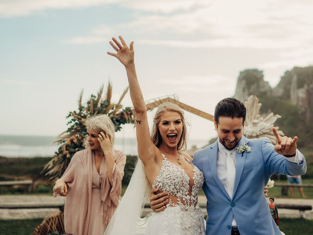 O casamento de Pietro e Pâmela em Torres, Rio Grande do Sul 108