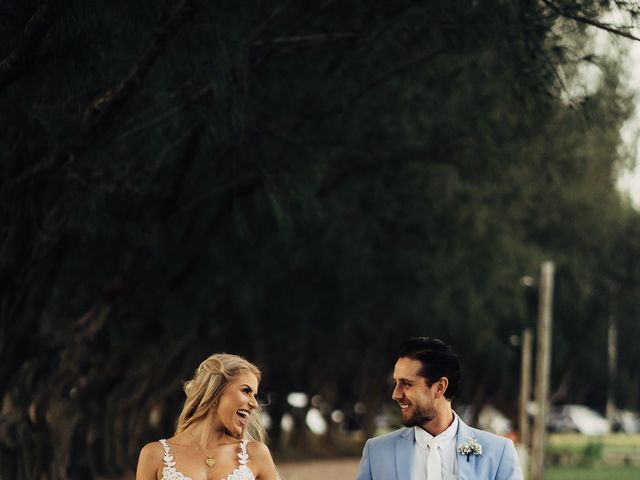 O casamento de Pietro e Pâmela em Torres, Rio Grande do Sul 1