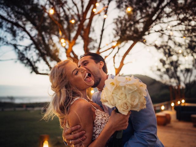 O casamento de Pietro e Pâmela em Torres, Rio Grande do Sul 131