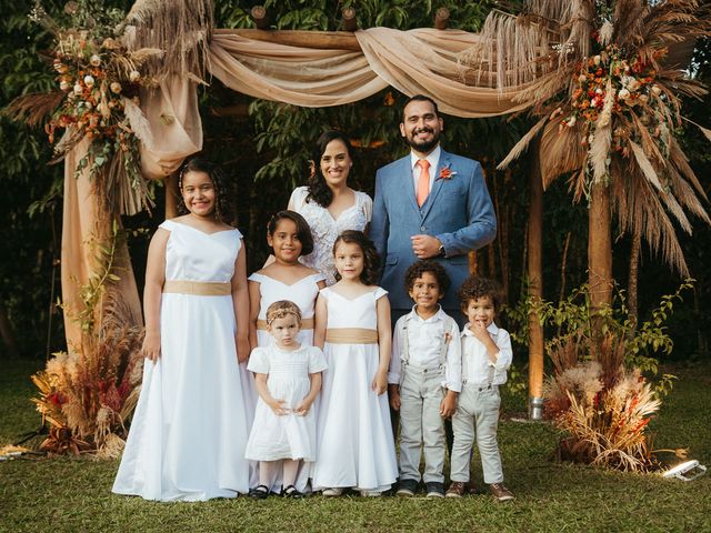 O casamento de Udney e Raquel em Recife, Pernambuco 107