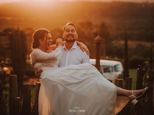 O casamento de João Henrique e Fernanda em Campo Largo, Paraná 1