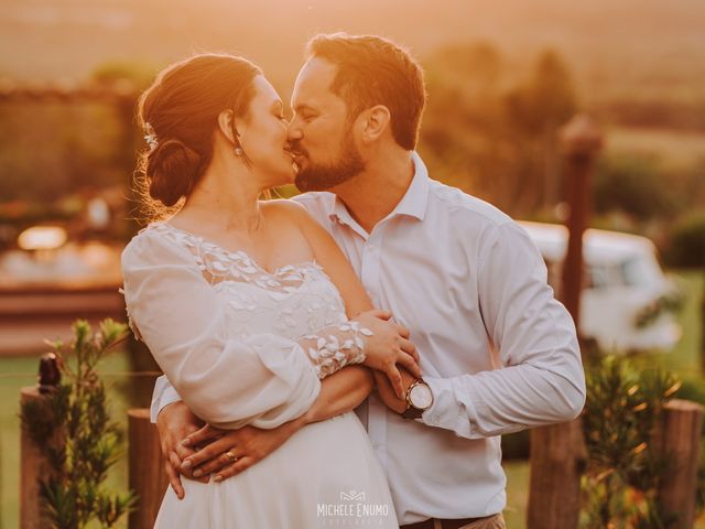 O casamento de João Henrique e Fernanda em Campo Largo, Paraná 3