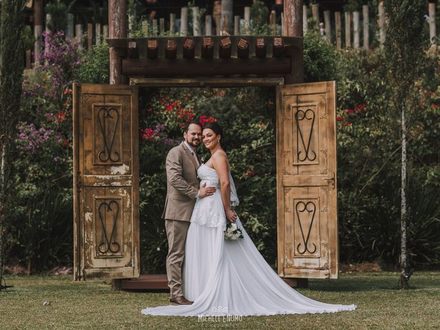 O casamento de João Henrique e Fernanda em Campo Largo, Paraná 26