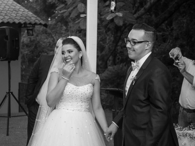 O casamento de Diego e Jenifer em Indaiatuba, São Paulo Estado 1