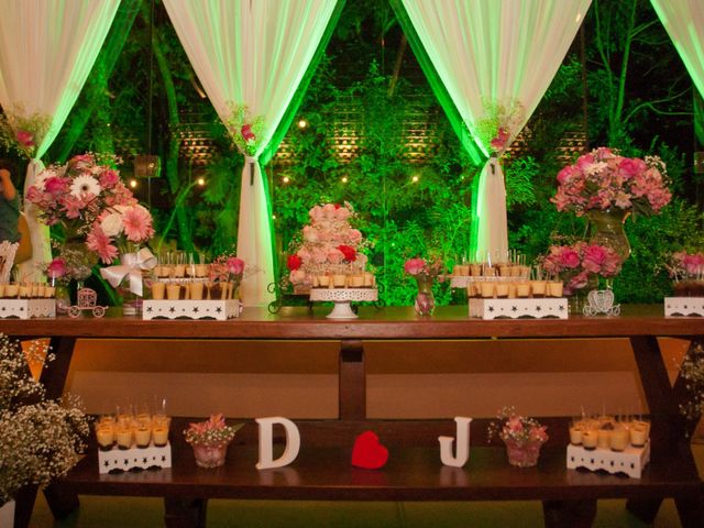O casamento de Diego e Jenifer em Indaiatuba, São Paulo Estado 8