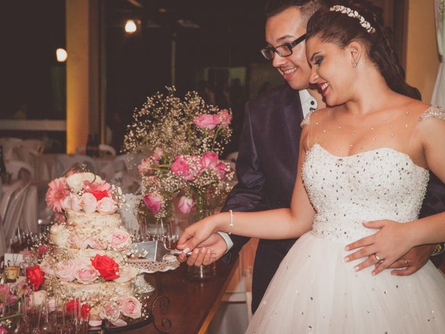O casamento de Diego e Jenifer em Indaiatuba, São Paulo Estado 9
